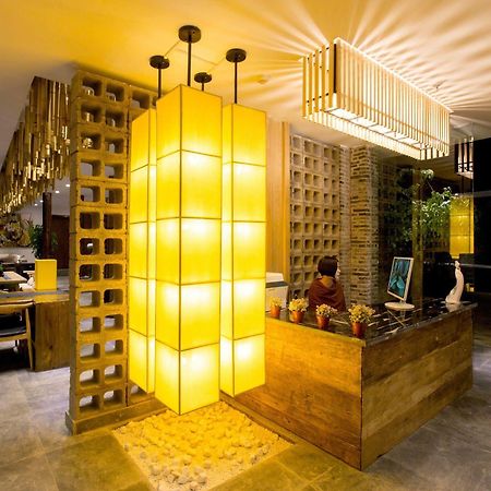 Lijiang Liman Hotel Εξωτερικό φωτογραφία