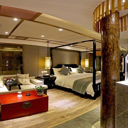Lijiang Liman Hotel Εξωτερικό φωτογραφία