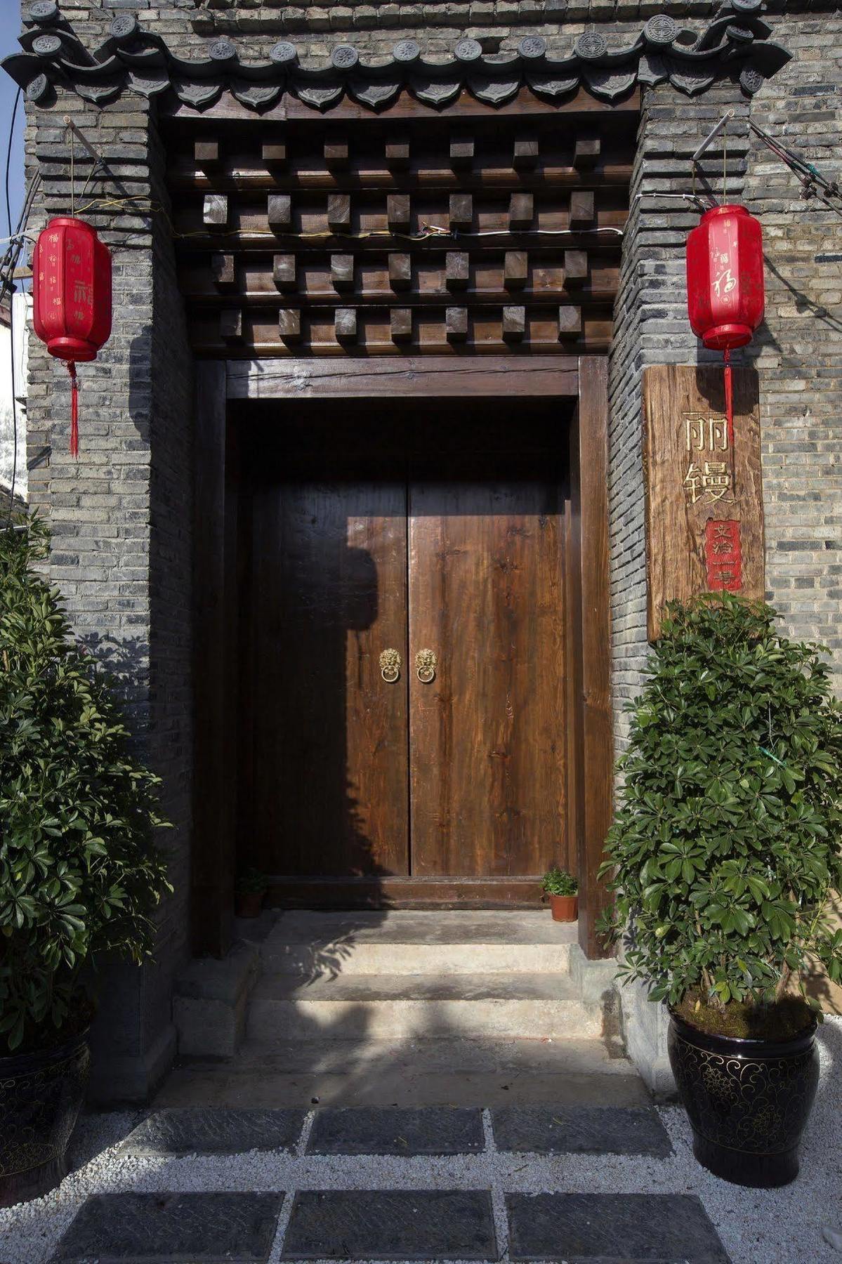 Lijiang Liman Hotel Εξωτερικό φωτογραφία
