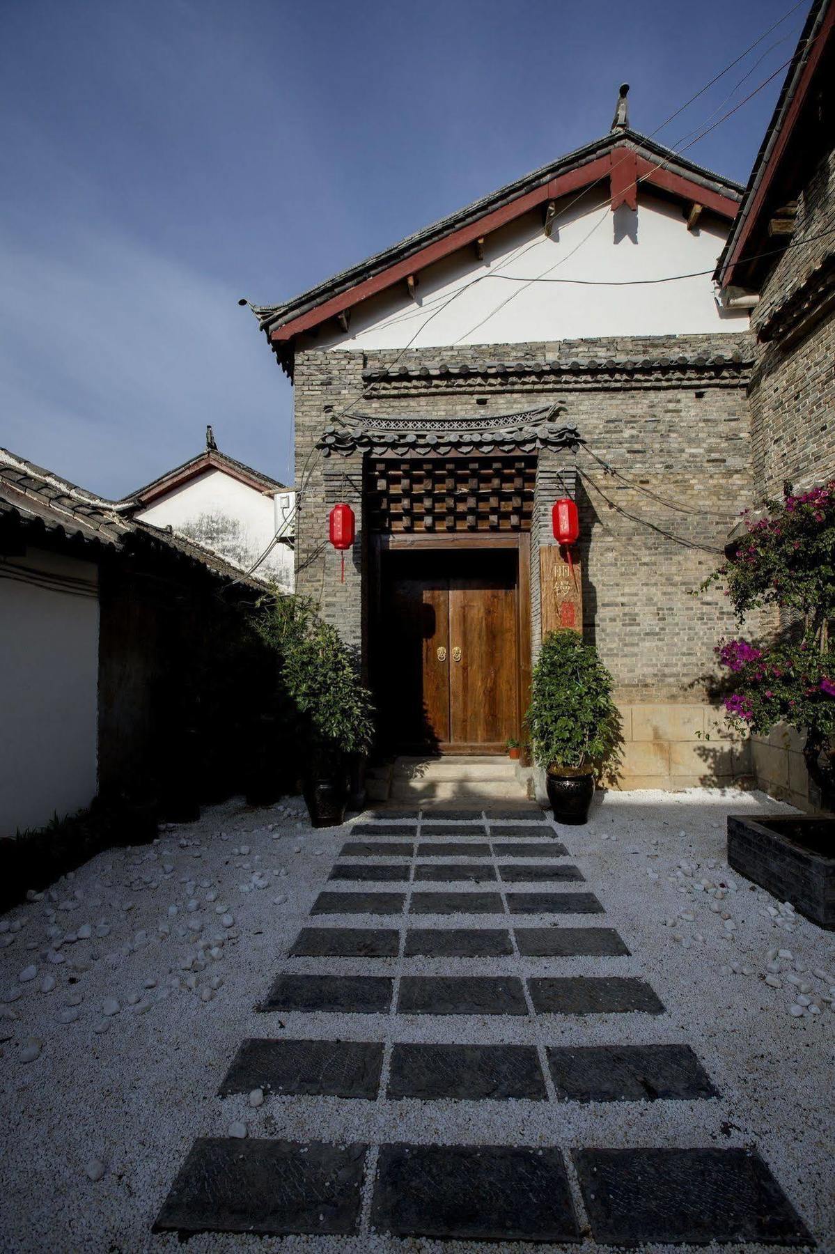 Lijiang Liman Hotel Εξωτερικό φωτογραφία