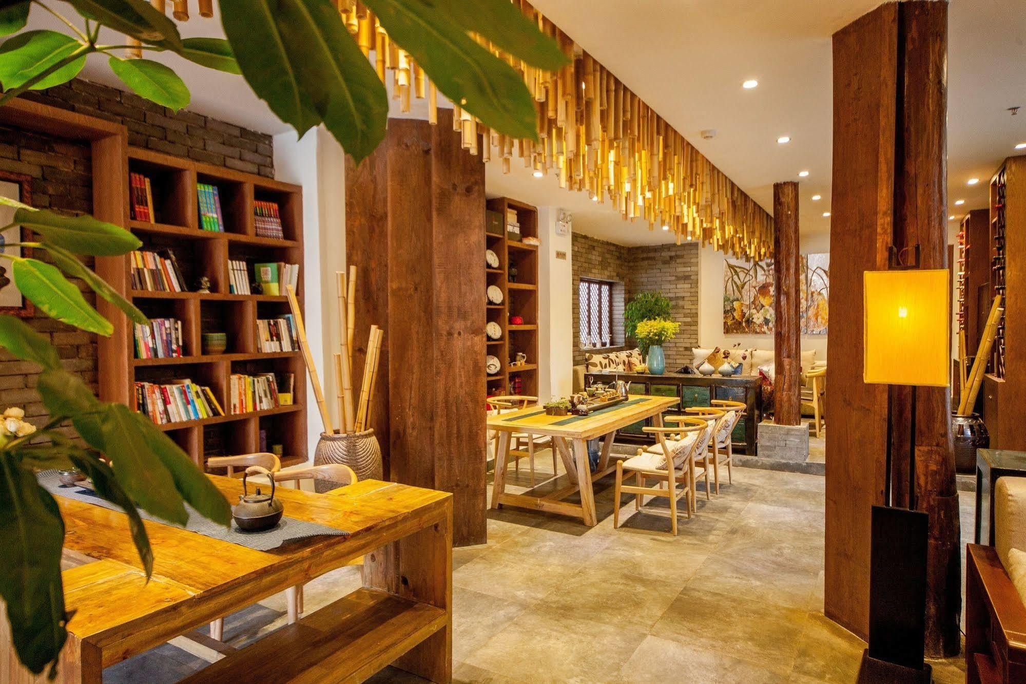 Lijiang Liman Hotel Εξωτερικό φωτογραφία