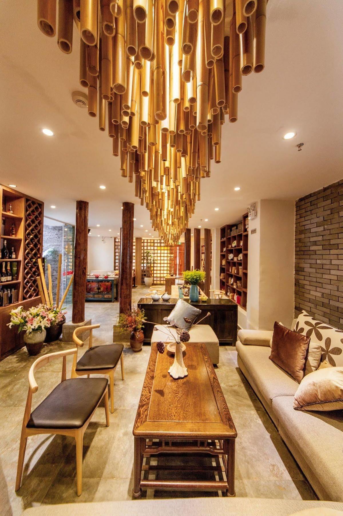 Lijiang Liman Hotel Εξωτερικό φωτογραφία