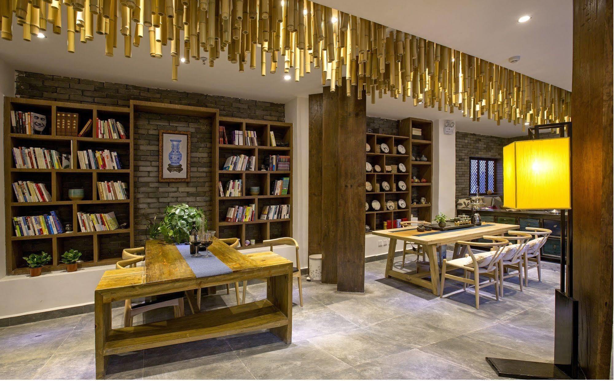 Lijiang Liman Hotel Εξωτερικό φωτογραφία