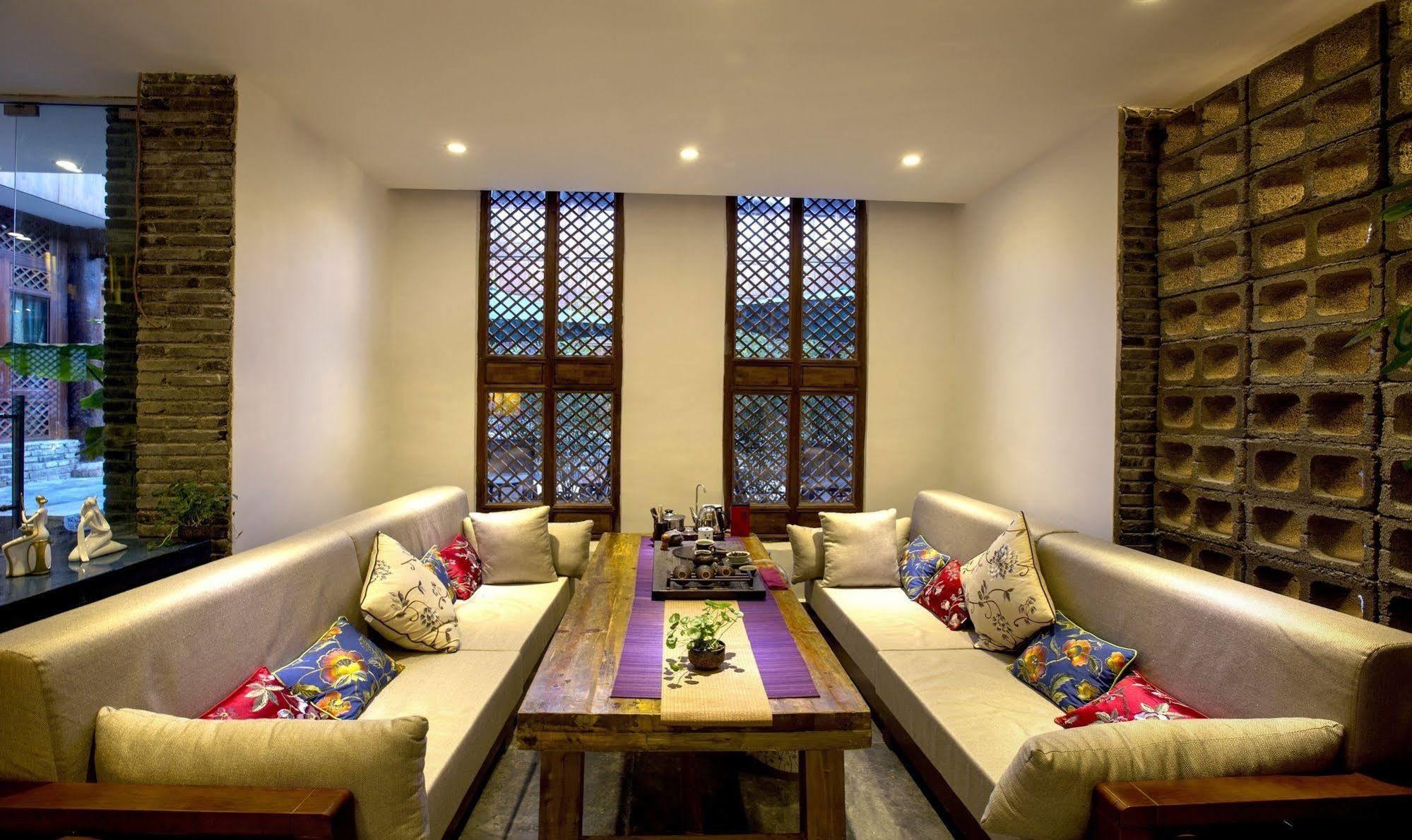 Lijiang Liman Hotel Εξωτερικό φωτογραφία