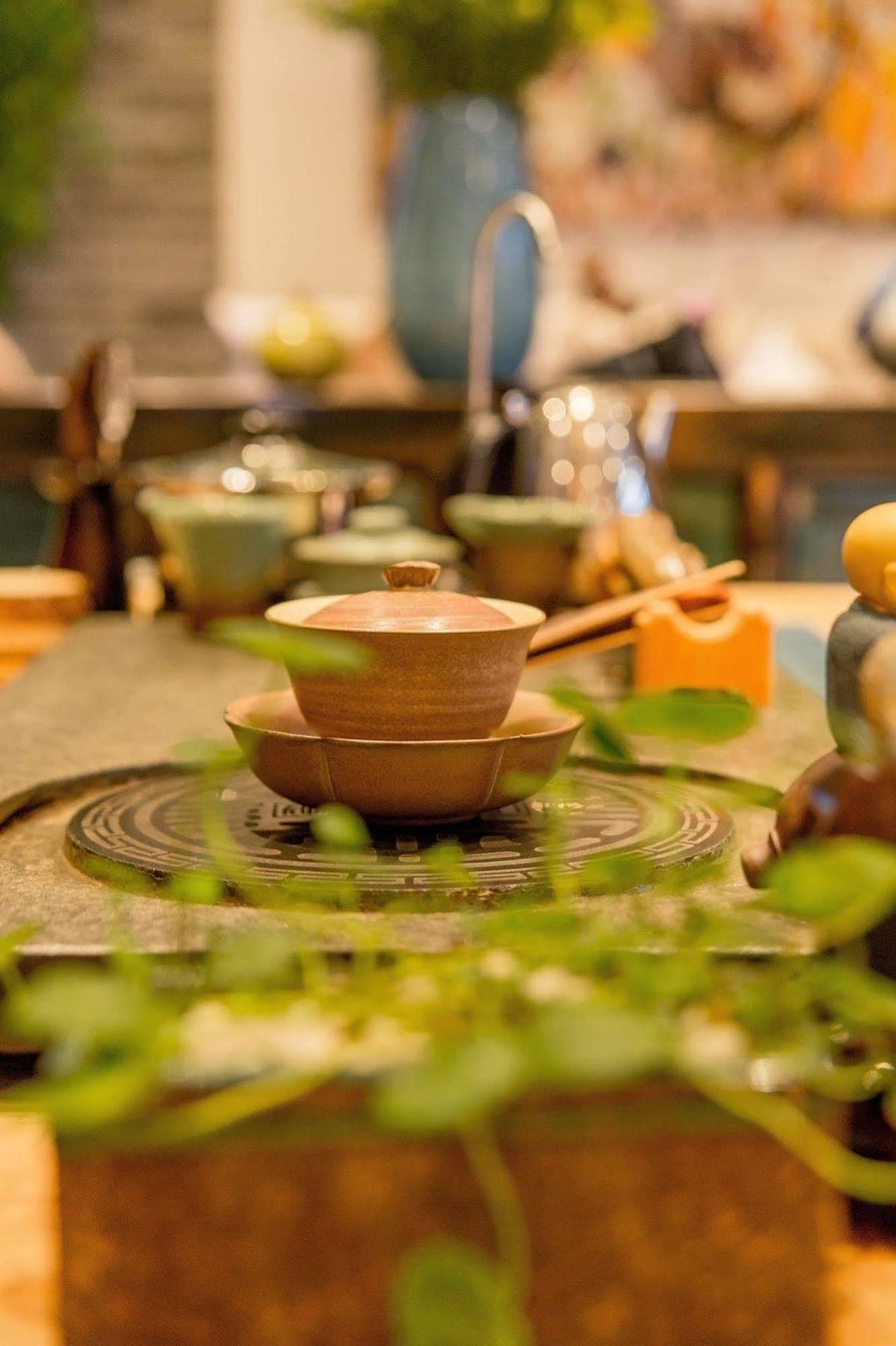 Lijiang Liman Hotel Εξωτερικό φωτογραφία