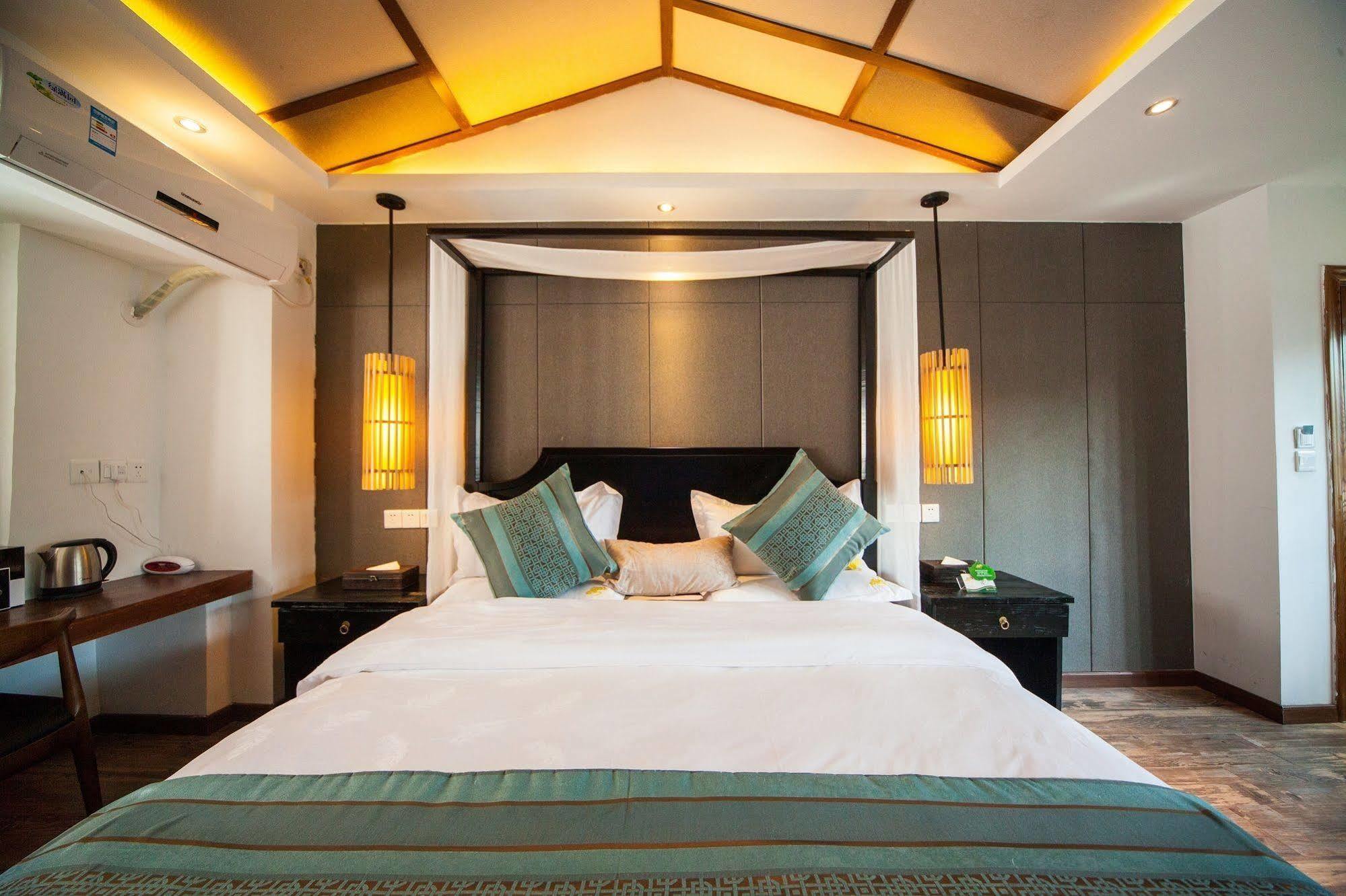 Lijiang Liman Hotel Εξωτερικό φωτογραφία