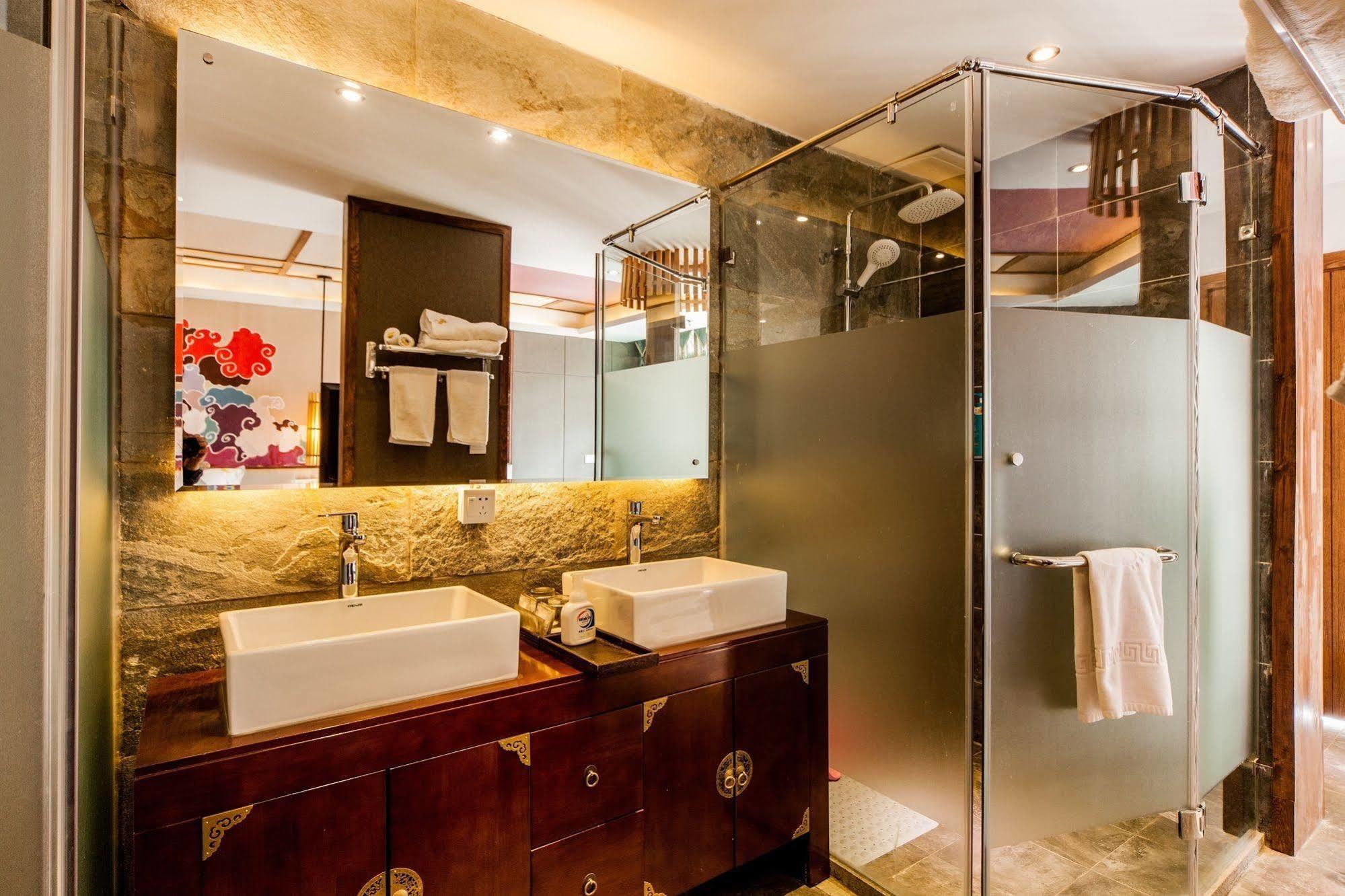 Lijiang Liman Hotel Εξωτερικό φωτογραφία