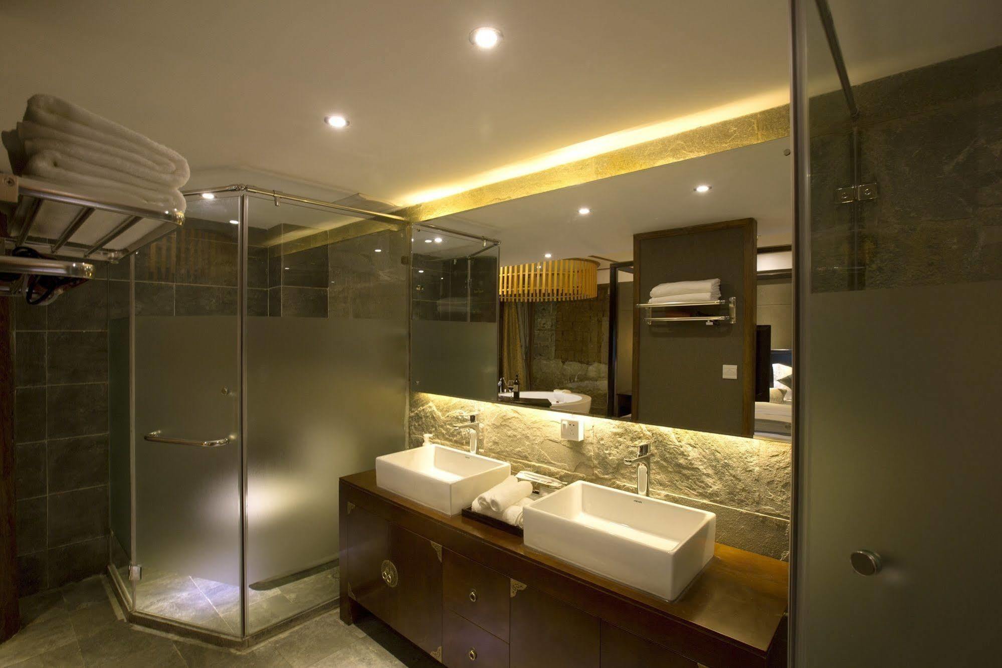 Lijiang Liman Hotel Εξωτερικό φωτογραφία