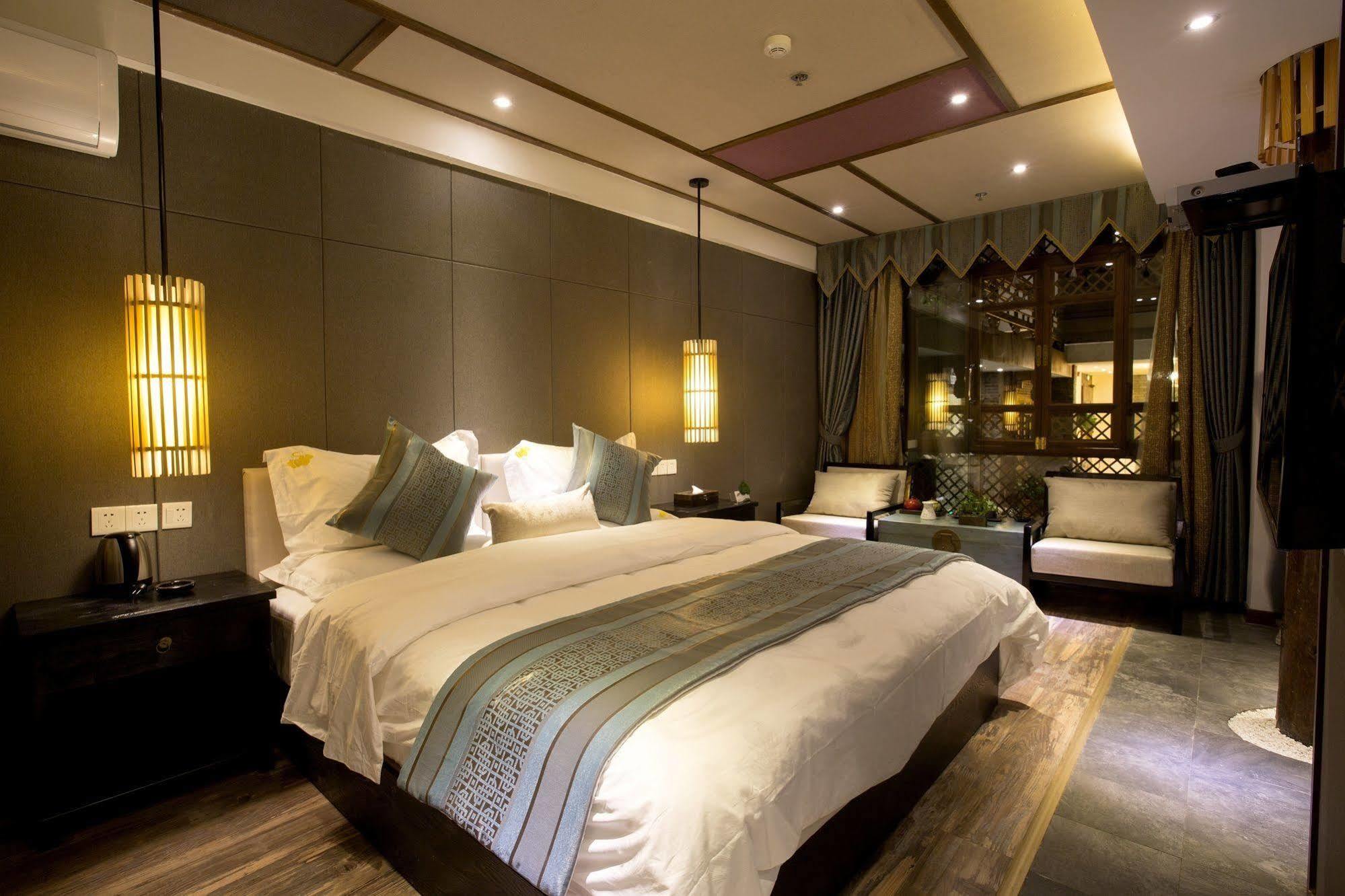 Lijiang Liman Hotel Εξωτερικό φωτογραφία