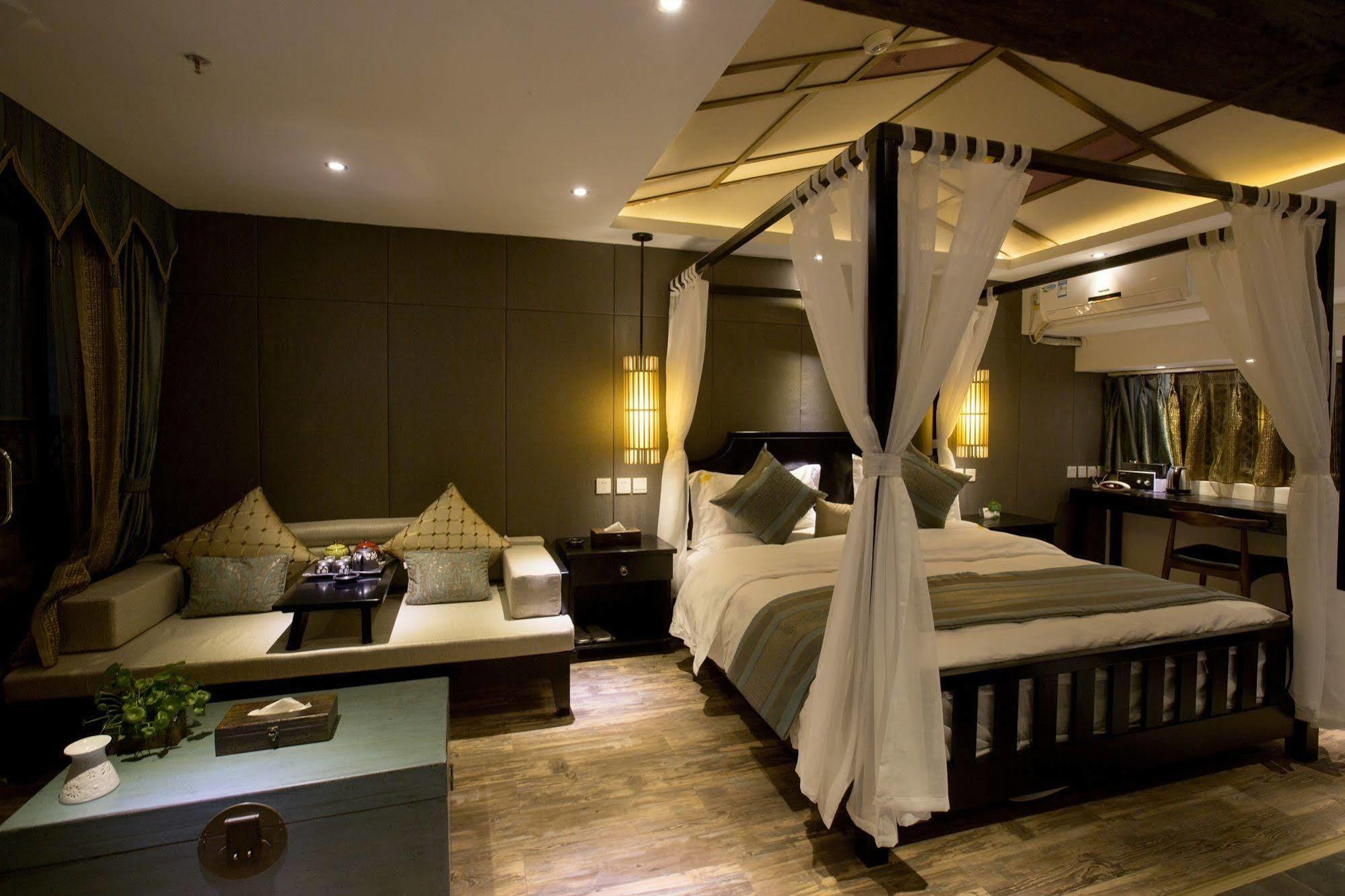 Lijiang Liman Hotel Εξωτερικό φωτογραφία